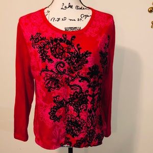 Style & co. Tees long sleeve